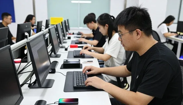 社区服务站中使用全流程跟进的优势分析